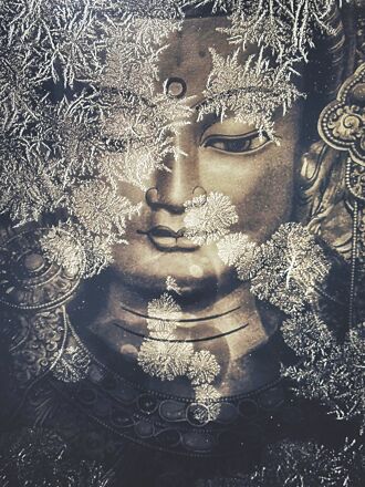 添福濕版冰花的回望與凝視