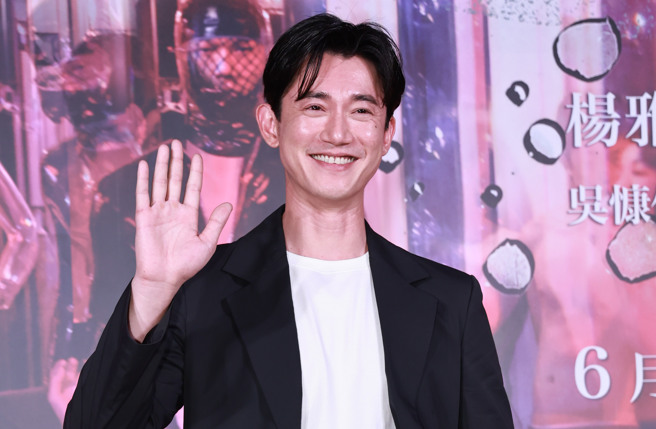 吴慷仁证实签约大陆经纪公司「壹心娱乐」。（图／中时资料照）