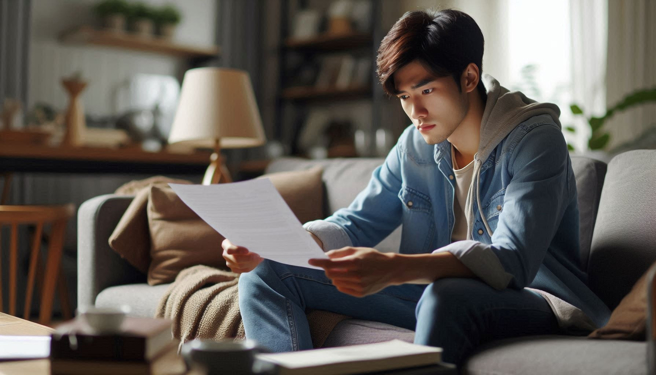 死了都不知道的秘密，白当老爸好多年，扶养的儿子竟然是别人的种。（示意图、与本案无关／AI生成）