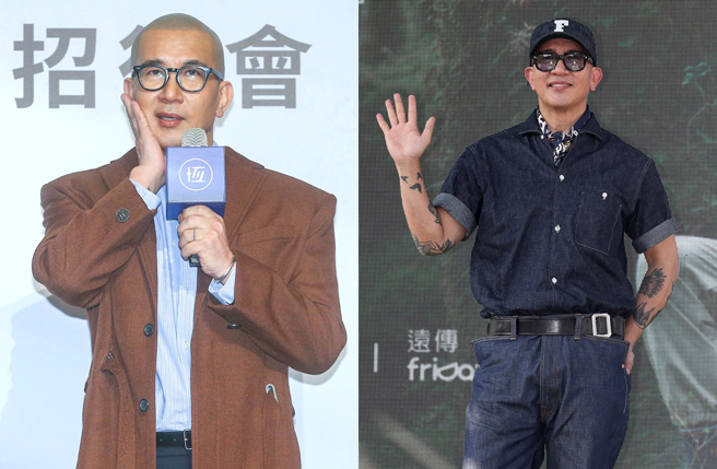 具俊晔近年常在台湾接节目或活动。（图／中时资料照）