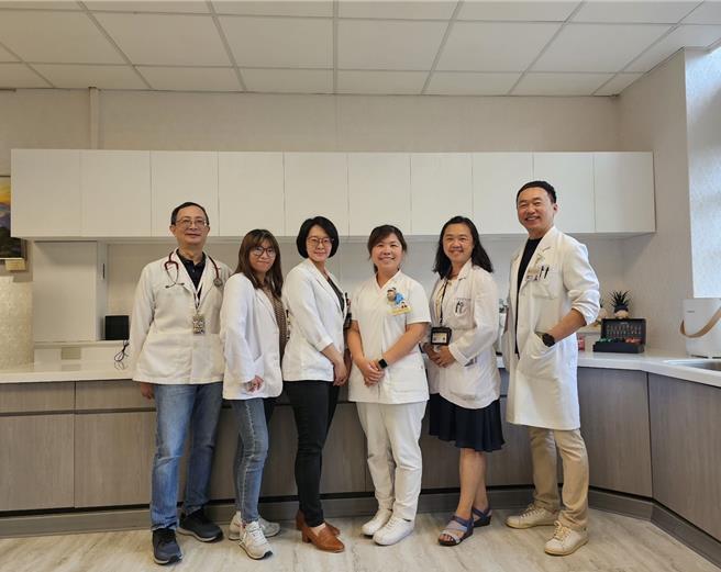 桃园疗养院推出健康促进减重门诊，结合生理与心理的全面治疗方法。（桃园疗养院提供）