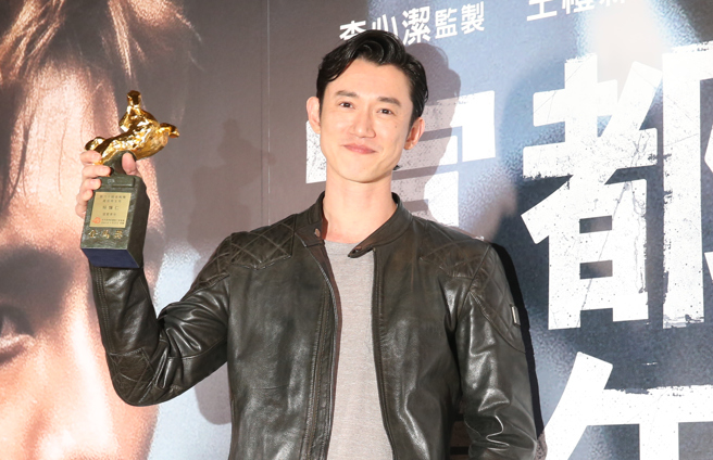 吴慷仁昨（30）日证实加入大陆经纪公司「壹心娱乐」。（图／中时资料照）