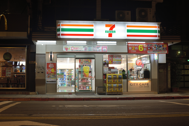 网友认为台湾超商未来恐取消24小时营业。（示意图，shutterstock／达志）