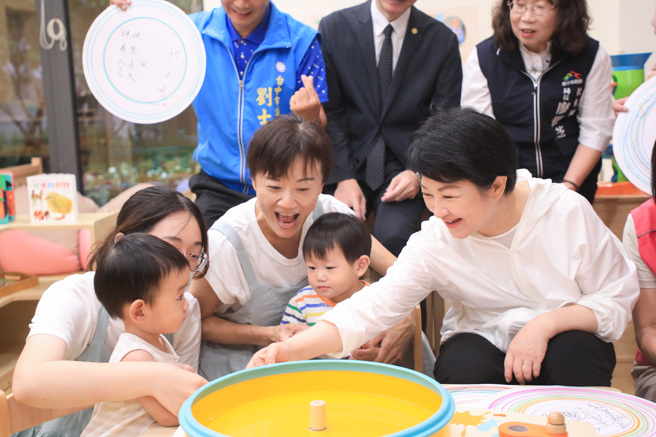 打造青年宜居城市。(图/台中市政府经济发展局提供)