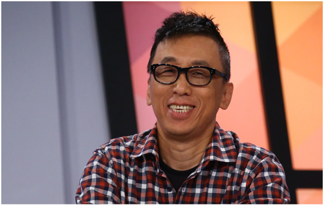 苦苓不解百货、电影院和KTV员工为何没有颱风假。（图／中时资料照）