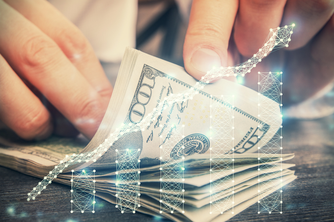 属龙者10月正、偏财齐发，有望藉由投资获利。（示意图：Shutterstock／达志）
