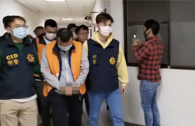 于姓男子是詐騙集團首腦，被捕前打死吳姓女友，為速審速結，與吳女家屬和解後，向法院聲請不採行國民法官審理獲准。（翻攝照片民眾提供／郭良傑高雄傳真）