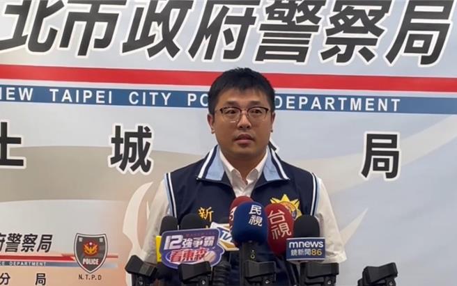 新北市刑警大隊毒品查緝中心隊長李翊凡說，從新北警去年九月查獲第一件依托咪酯後，就發現相關案例有攀升，並且在其他國家也有氾濫狀況，警方會秉持決心、打擊是類毒品危害。（土城警分局提供）