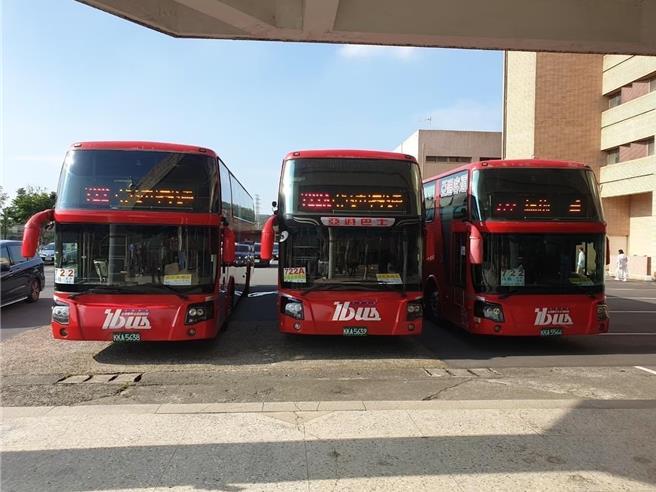 桃园市杨梅区722A公车路线增加早上6点半及中午12点2班次，722路线则调整部分发车时间，贴近民眾需求。（桃市交通局提供／吕筱蝉桃园传真）