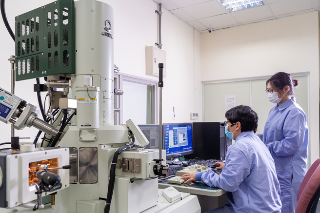 中興大學獲核定63個獎勵名額，合計補助金額為1,814萬元，補助額度居全台第六。(照片/中興大學提供)