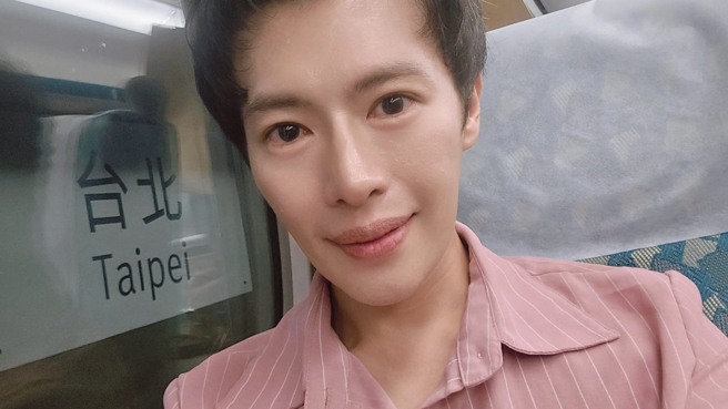 林语菲参加《超级偶像2》出道。（图／翻摄自林语菲  脸书）