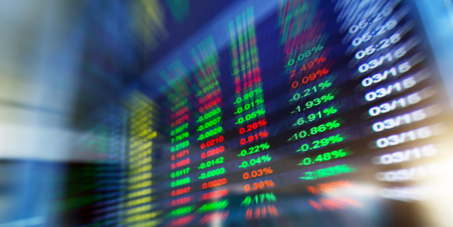 中国股市连续大涨，让西方投资者重燃对中国股市的兴趣，正准备再次以数兆美元的重金押注中国股市。（图／Shutterstock)