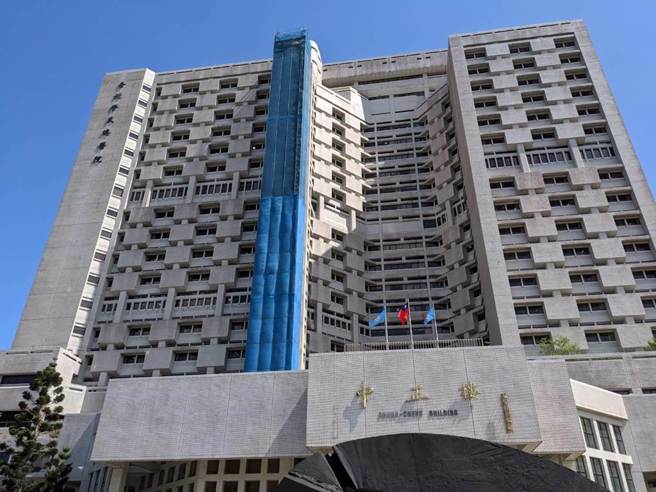 北北基桃放颱风假，双北各大医院门诊也有所异动。(图／资料照)