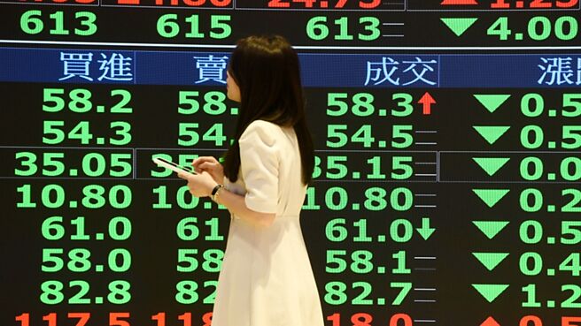 造成台股30日重挫的台积电，临收最后一盘遭外资急杀14元、股价从971元跌至957元一举掼破季线，拖累加权指数跌破季线。图／本报资料照片