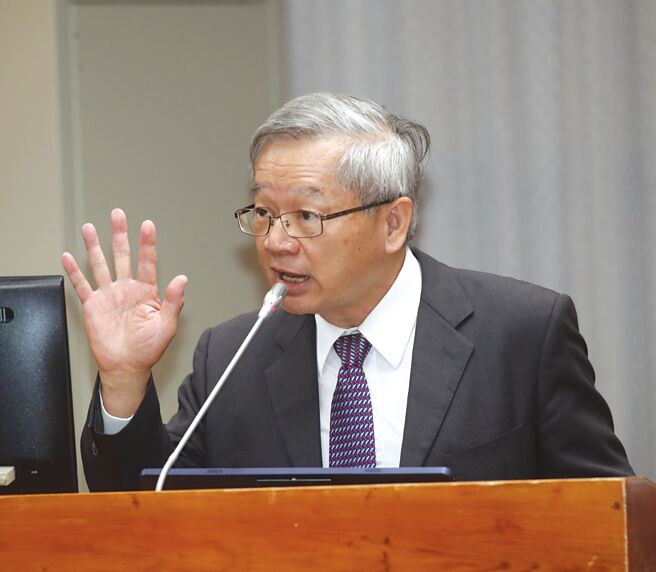 国科会主委吴诚文。图／本报资料照片