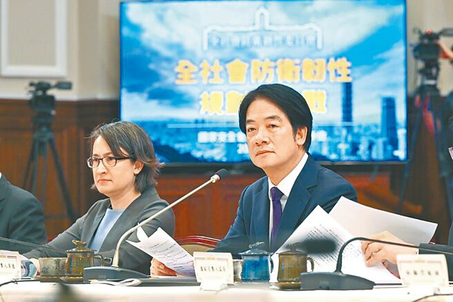 （圖／總統府提供）