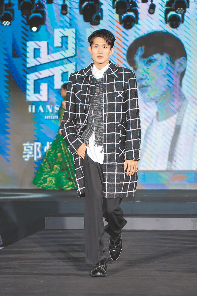 HANSEN ATELIER 2025春夏系列。（吴松翰摄）