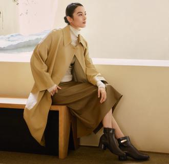 ECCO秋冬时尚攻略 摩登鞋靴系列典雅登场 周年庆全面95折