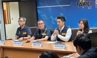 台北未達標準卻放颱風假？蔣萬安解釋原因