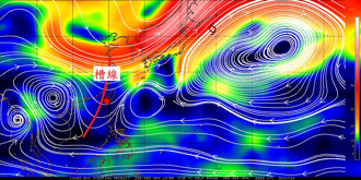 山陀兒為何「幾乎不動」鄭明典貼1圖曝原因