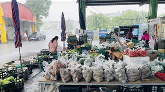台東變孤島！海陸空交通中斷 蔬菜供應驚險趕到