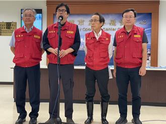 山陀兒威脅大！高雄連3天颱風假？陳其邁這麼回應