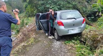 小車禍後各自離去卻失聯  男被尋獲意識不清倒車內