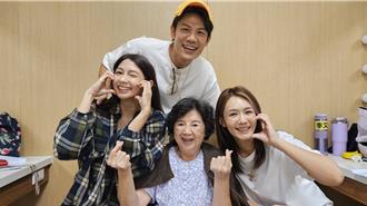 陳志強現身民視！ 不只接送老婆曾智希還為了「她」