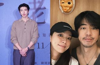 恭喜傅孟柏當爸！ 颱風天曬小手照　宣布經紀人老婆生女