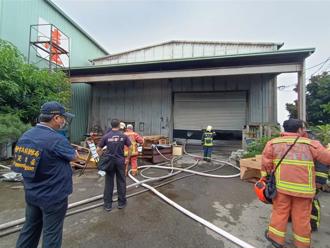 台中3死大火！么儿照顾中风母睡同房遇劫   里长嘆：一家都好人