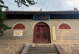 黑悟空唤醒中国千年古刹！ 游客纷探第一国宝「山西佛光寺」