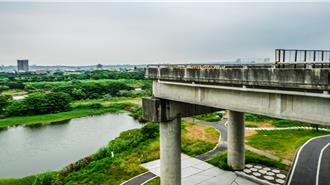 山陀兒來攪局 竹縣台1線替代道路第1期開工延期