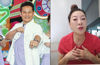 被徐乃麟骂哭愿和解？ 杨绣惠直白回应了 冷静提「做人道理」