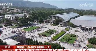 陸十一假期首日跨區域流動破3.3億人次 超2019年同期3成