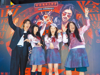 金馬61》張震、喜翔爭帝 張艾嘉、吳君如搶后 吳慷仁成遺珠