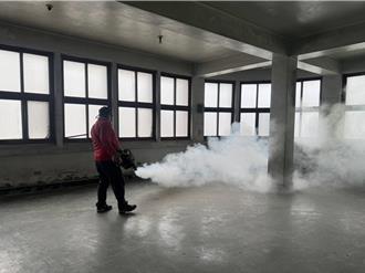 新北再增3例本土登革熱 累計59例感染範圍未擴大