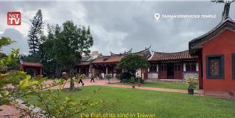 台南魅力爆發！大馬媒體大讚：每個街角都說故事