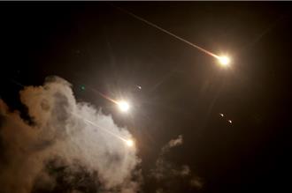 伊朗空襲以色列 以駐台代表：必採取強烈回應