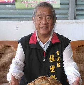 從政超過20年！ 台南議員張世賢颱風夜病逝