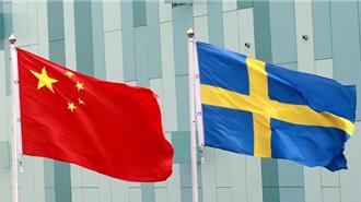 陸駐瑞典大使館批瑞媒涉陸言論：炒作「中國威脅」