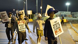 「這是一場噩夢」！ 美國東岸港口罷工兩天已有商品斷供