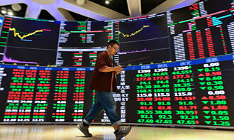 主被動基金 9月皆輸大盤