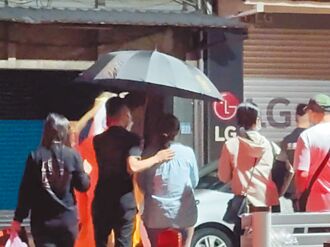 承父志從警 劉宗鑫為人亦師亦友