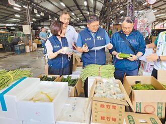 蔬果贵爆 农粮署释出平价高丽菜