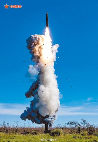 雙重威懾 大國的獨門戲碼