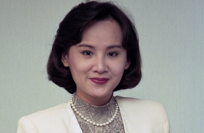 胡婉玲卸下民视新闻部副总一职，告别任职27年老东家。（图／中时资料照）