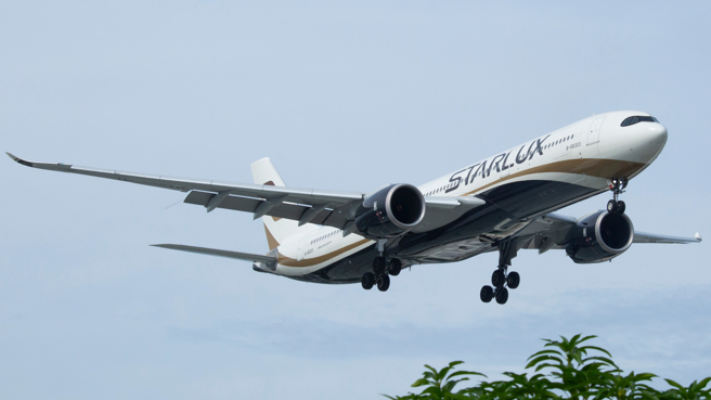 男子昨搭星宇航空，从泰国返台遇到乱流。（示意图，shutterstock／达志）