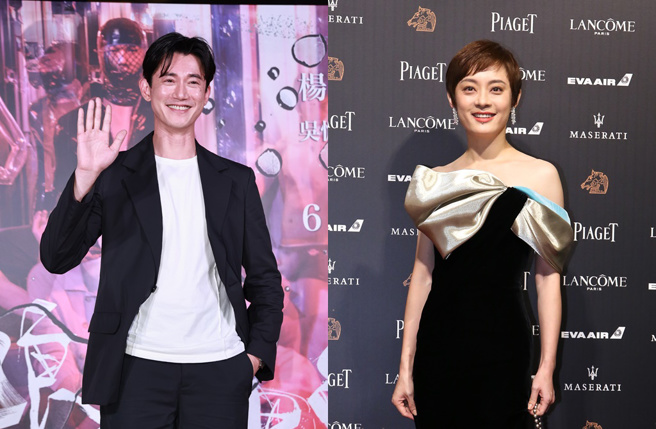 吴慷仁和孙俪被直击正在拍陆剧《执迷》。（图／中时资料照）