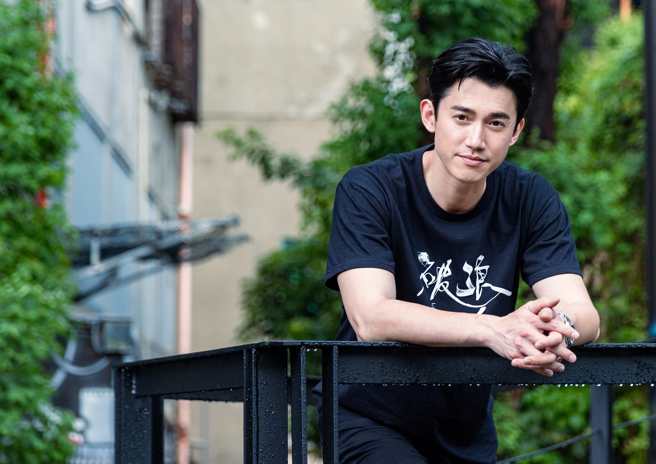 吴慷仁最近宣布加入壹心娱乐。（图／中时资料照）