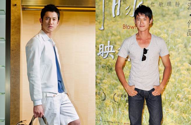 吴慷仁早年演出偶像剧闯出知名度。（图／中时资料照）